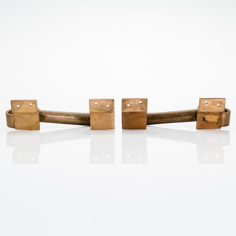 Alvar Aalto, ovenkahvapari, Valaistustyö.