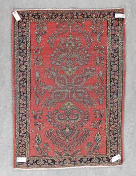 MATTA, semiantik/old, Sarouk. Ca 150 x 103.