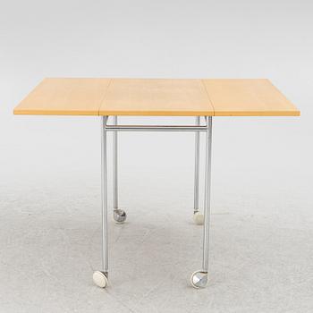 Bruno Mathsson, a trolley, Mathsson International, Värnamo.