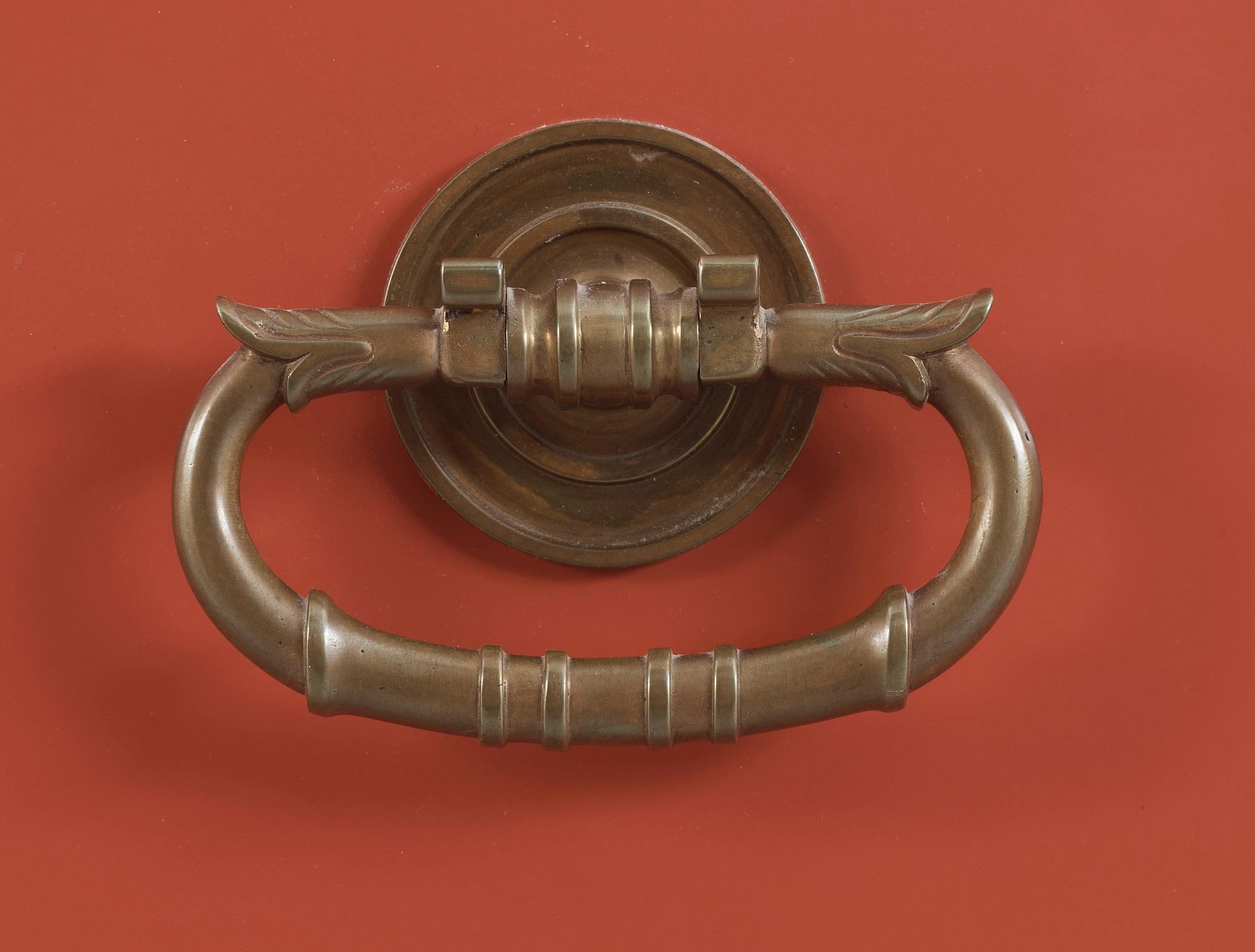 A Carl Malmsten lacquered and carved sideboard, Stockholm probably 1930's.