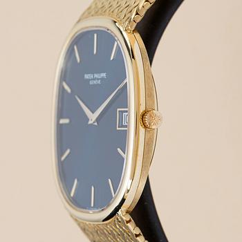Patek Philippe, Golden Ellipse, "Jumbo", ca 1977.