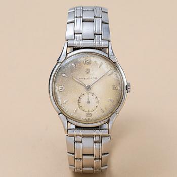 1106. Rolex, Shock Resisting, "No reserve", "Fancy Lugs", ca 1952.