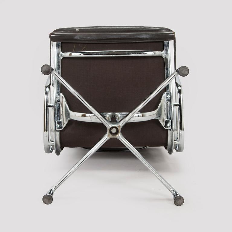 Charles & Ray Eames, kontorsstol, "Soft Pad Chair EA 208", Vitra.
