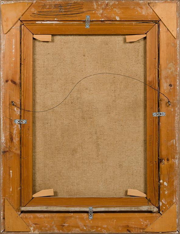 Santeri Salokivi, Fransk By.