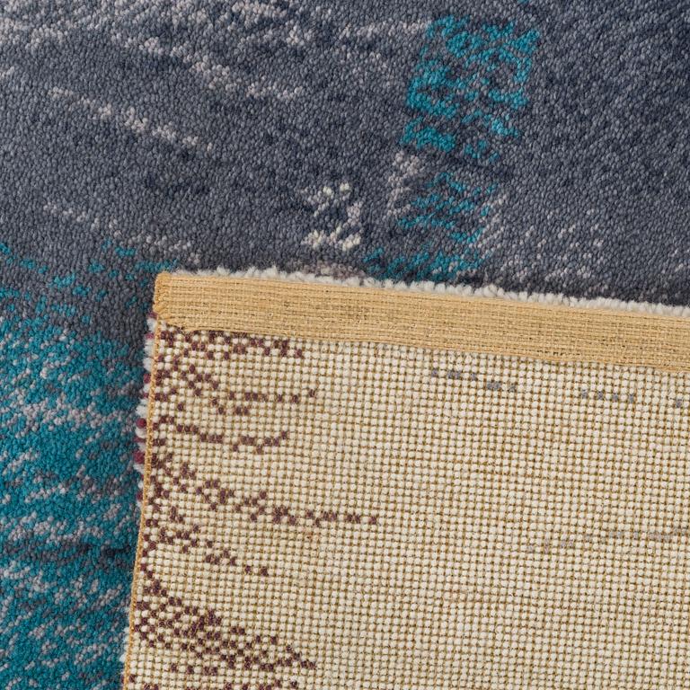 MATTA  efter Arne L Hansen tuftad ull Ege art line Danmark "The 20th century master collection" ca 140 x 200 cm.