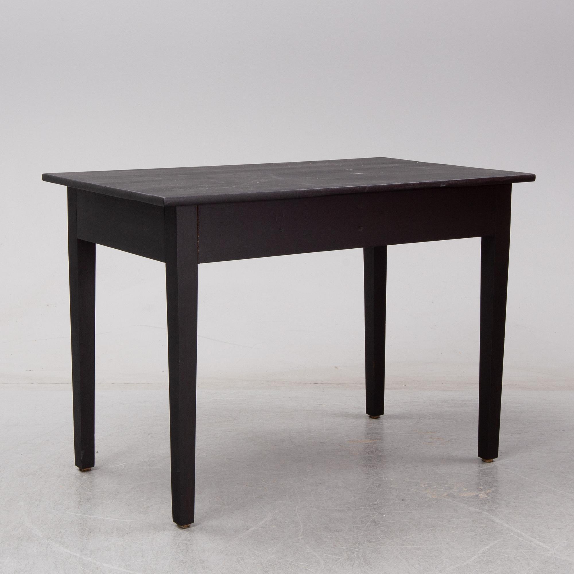 Skrivbord, 1900-talets första hälft.