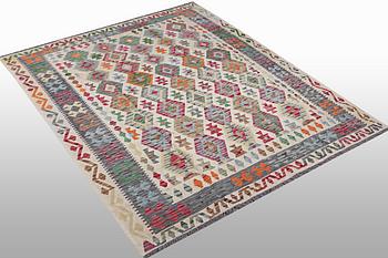 Matta, Kelim, ca 290 x 208 cm.