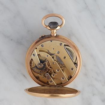 HALDA WATCH FACTORY, pocket watch, 49,5 mm,