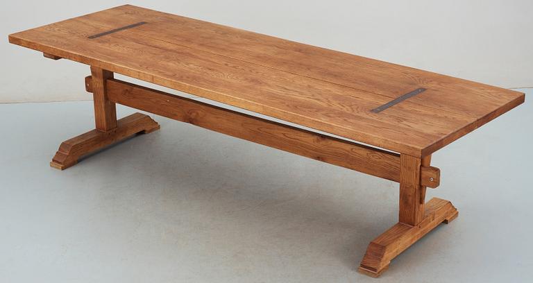 BOCKBORD, Stackelberg design AB, Edsbruk, numr 43, dat 1995.