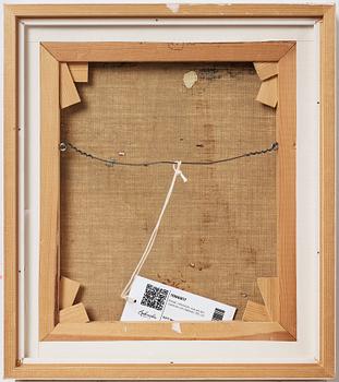 RUNE JANSSON, oil on canvas, signed and dated -59.