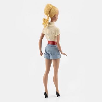 Bild-Lilli, docka, Tyskland 1955-1964.