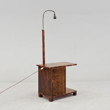 LAMPBORD, art deco, 1930/40-tal.