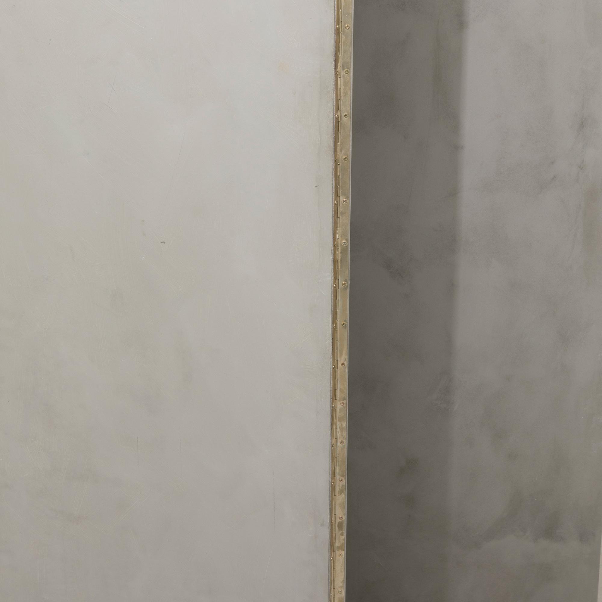 Room divider, contemporary.