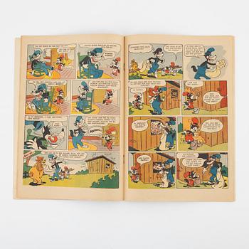 Comic book, Donald Duck & Co, issue 1, 1948.