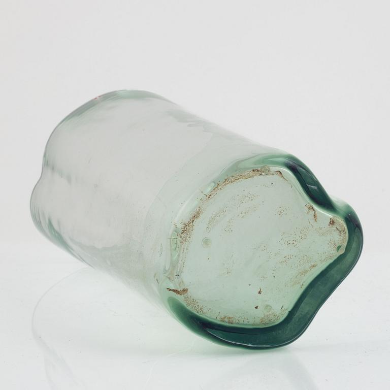 Alvar Aalto, vas, glas, "Alvar Aalto 100 år", Iittala 1284/1998.