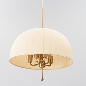 Hans-Agne Jakobsson, 'Carolin' ceiling lamp, T-549/6, Markaryd, 1960s/70s.