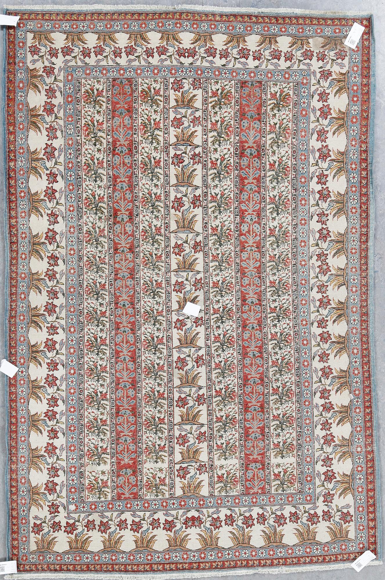 MATTA, old Ghom. Ca 210 x 140 cm.