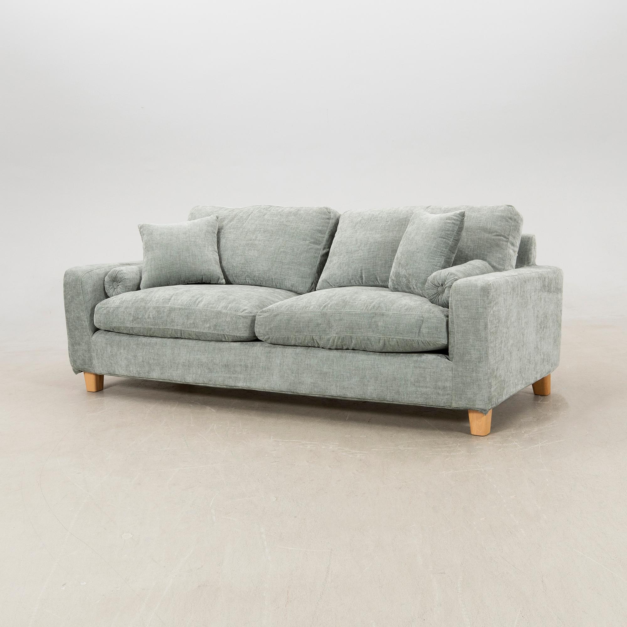 Sofa Fogia "Morris" modern production.