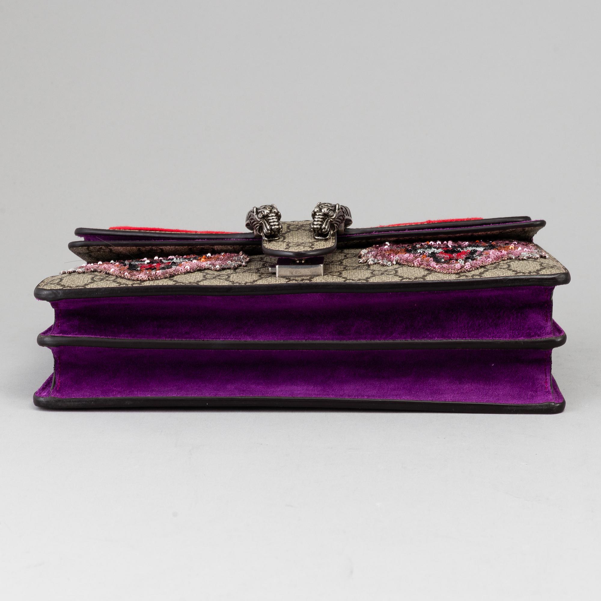 GUCCI, a 'Dionysus' bag.