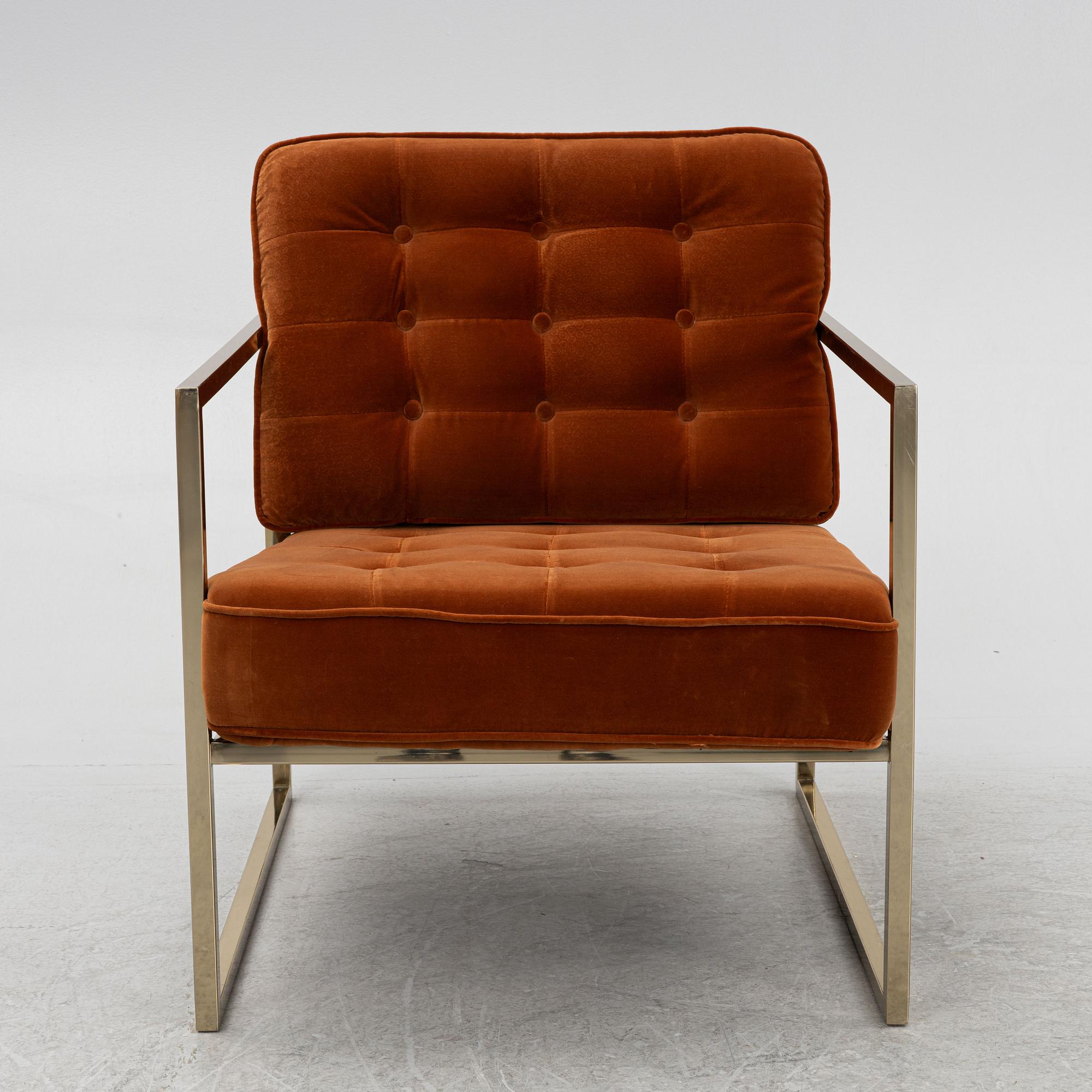 Ruth & Joanna, fåtölj, "Fiona", Samtida.