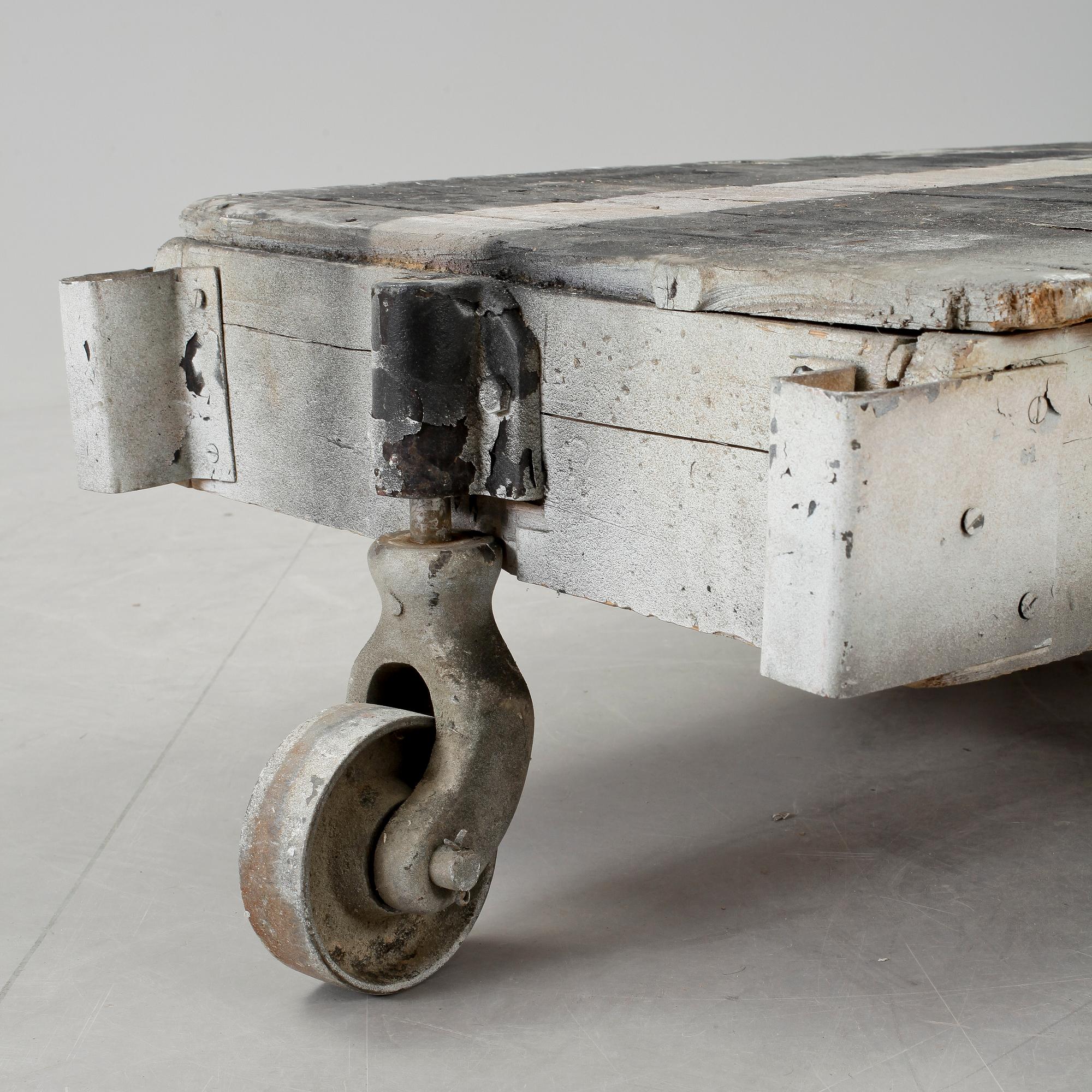 VAGNBORD, industri, 1900-talets första hälft.