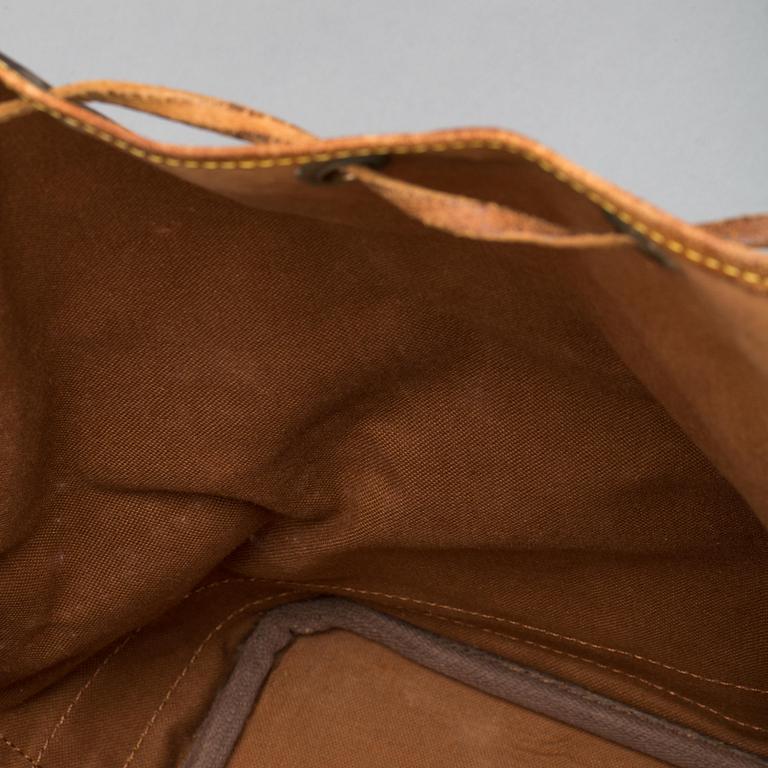VÄSKA, "Noe", Louis Vuitton.