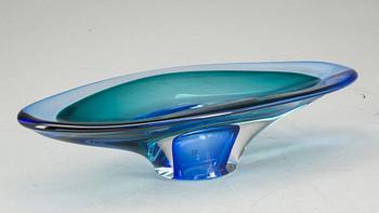 SKÅLFAT, glas. Göran Wärff, Kosta Boda, 7070805.