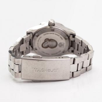 Tag Heuer, Aquaracer, wristwatch, 27 mm.