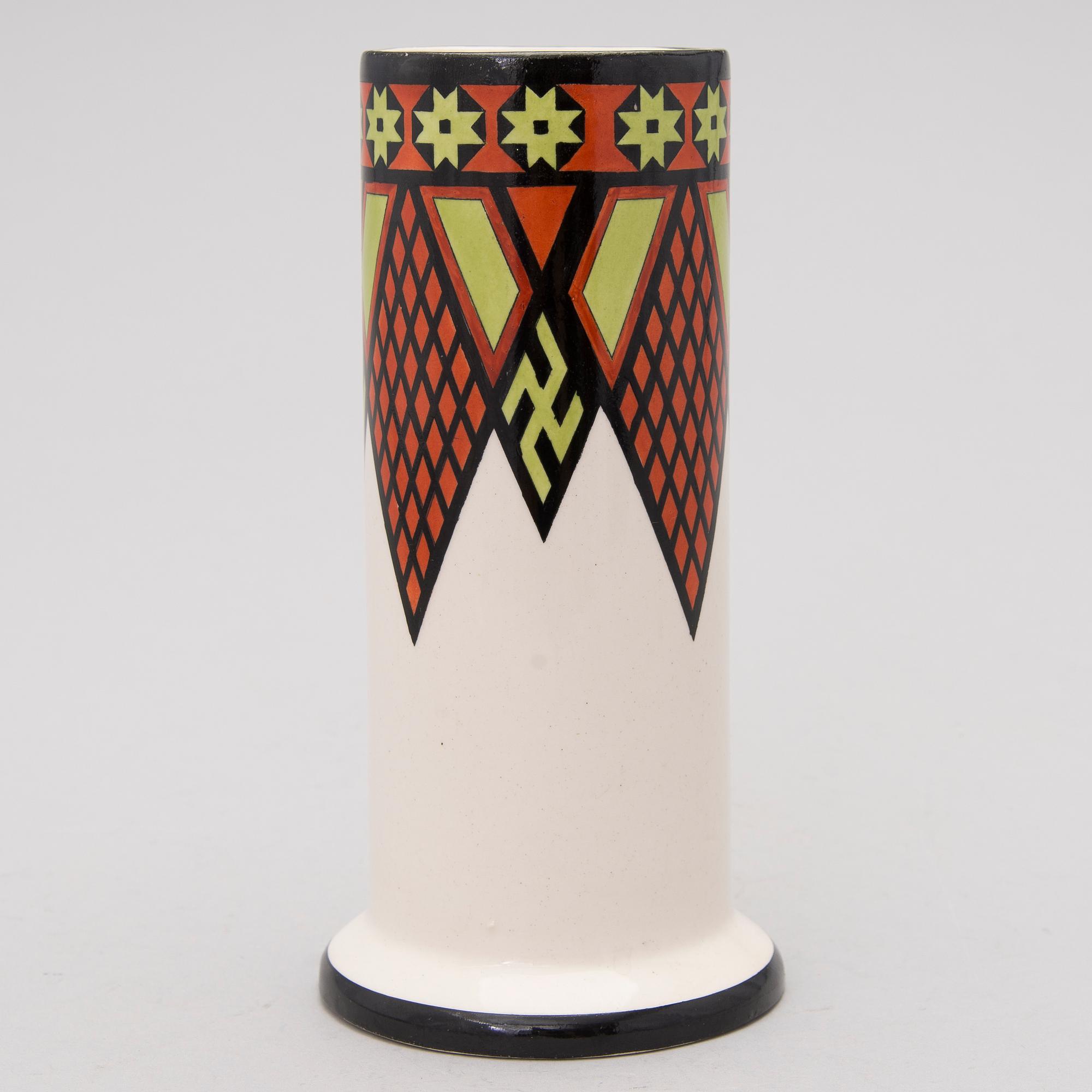 MALJAKKO, keramiikkaa, Fennia-sarjaa, Arabia 1917-1927.