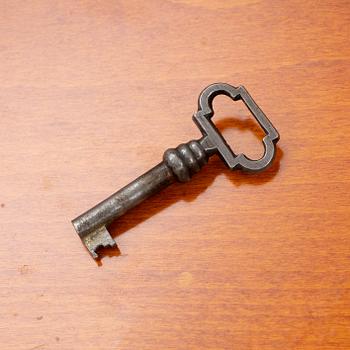 Ulla Fogelklou-Skogh, barskåp, Bodafors, 1900-talets första hälft.