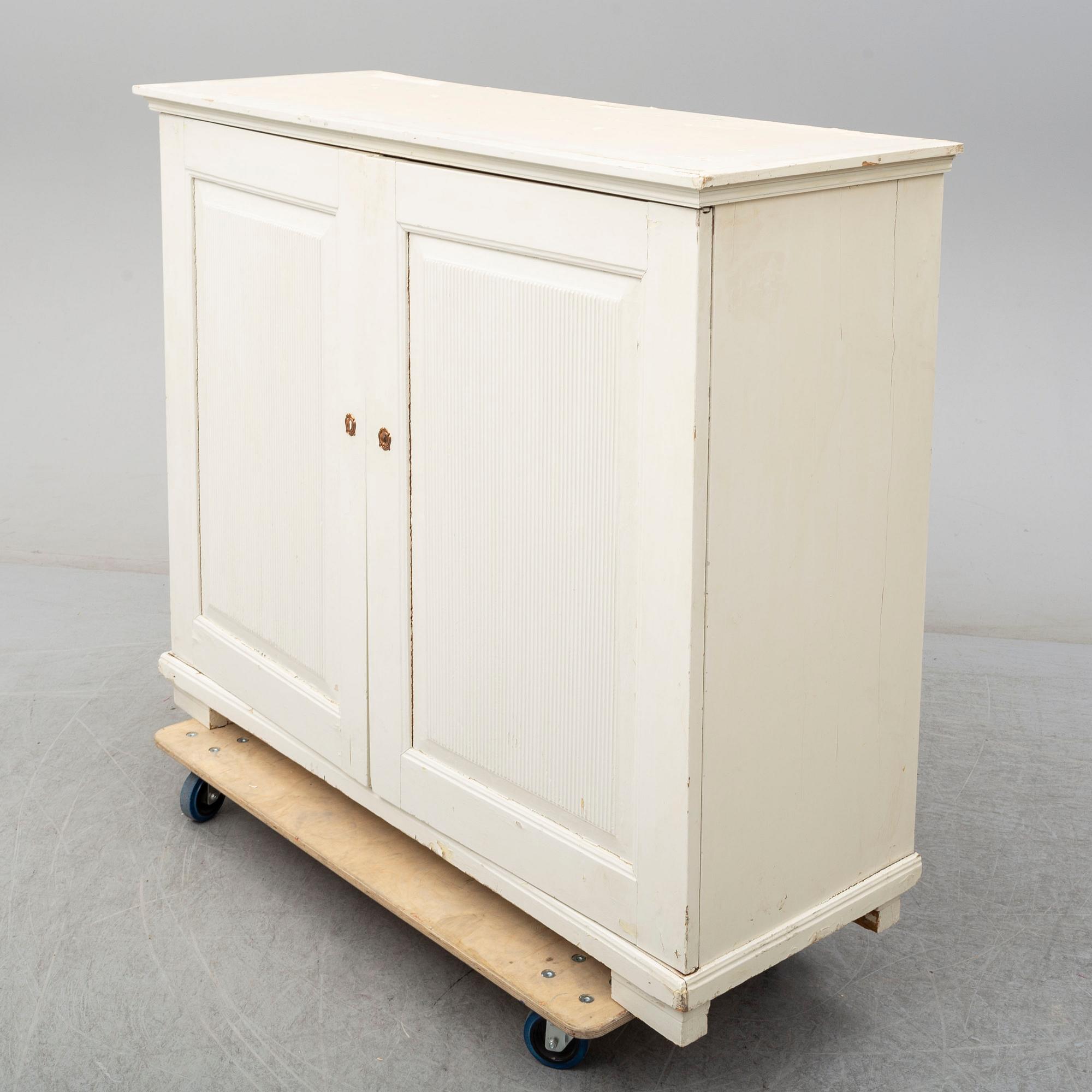 SKÄNK, gustavianskt provinsarbete, 1800-tal.