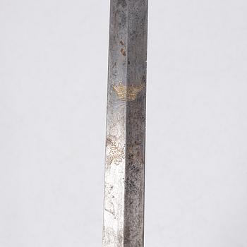 Stickert, Swedish.