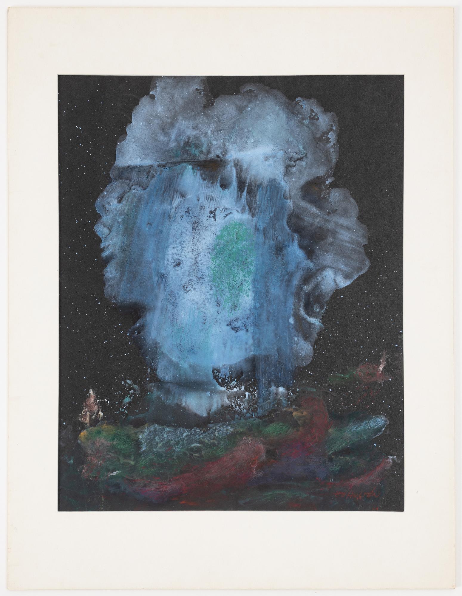 CO Hultén, Untitled.