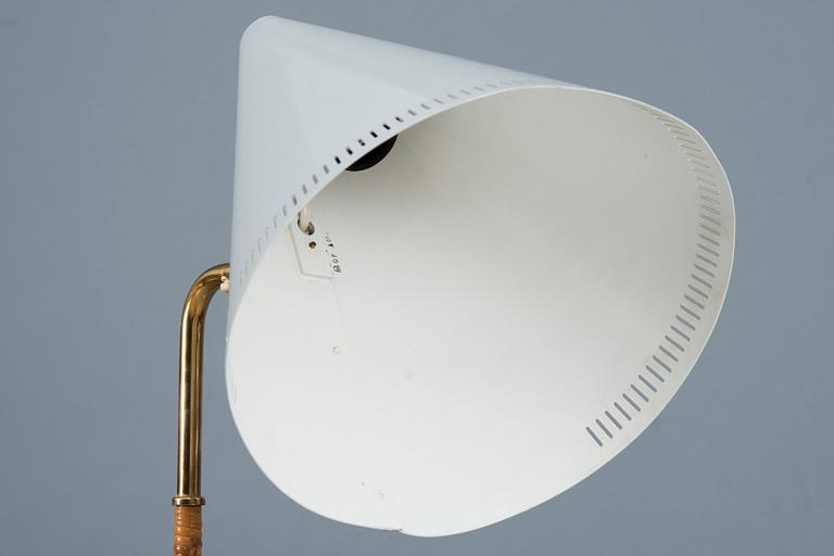Paavo Tynell, GOLVLAMPA.