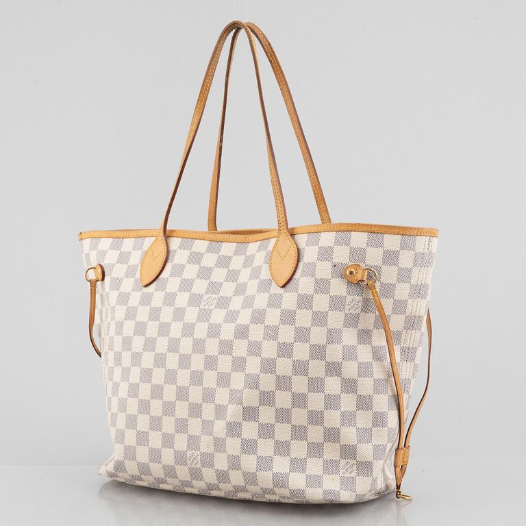 Louis Vuitton, bag, "Neverfull MM", 2014.