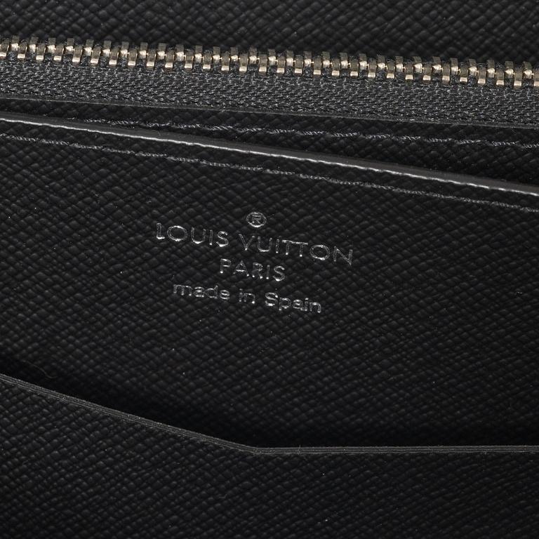 Louis Vuitton, plånbok/ clutch, "Zippy XL", 2019.