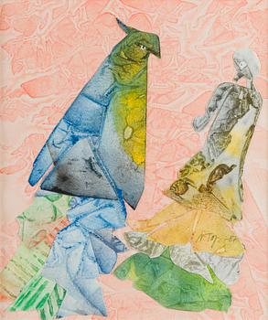 Ville Tops, "Kutse tantsule" ('Invitation to Dance').
