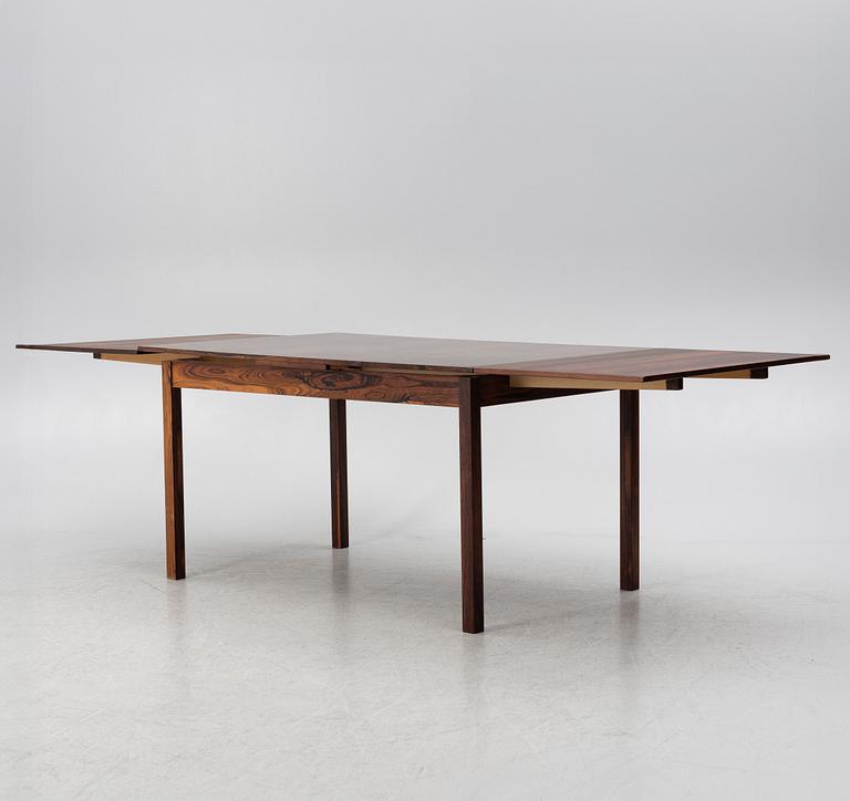 Niels Otto Møller, a five-piece dining suite, JL Møller, Denmark, 1965.
