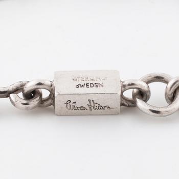 WIWEN NILSSON, Lund, 1945, a bracelet.