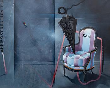 Bert-Johnny Nilsson, "Rekonstruktion C45".