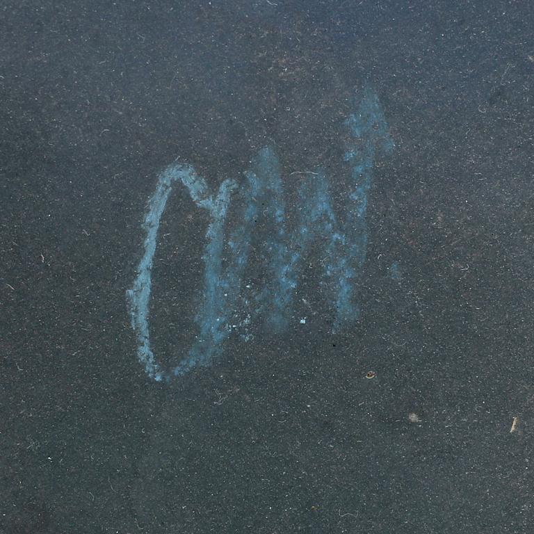 Anna Wrangel, porträtt föreställande Beata Sergel.