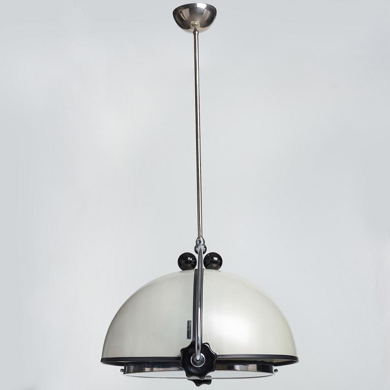 SUPERSTUDIO, a ceiling lamp, "Olook" for Design Centre Poltronova, Italy 1960-70´s.