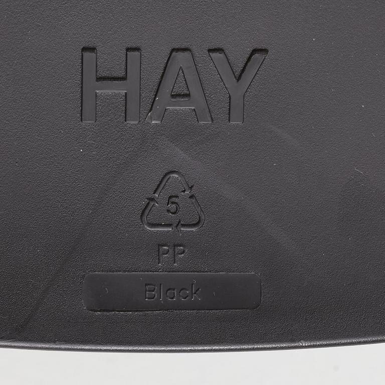 Chairs, 10 pcs, "About a Chair", HAY.