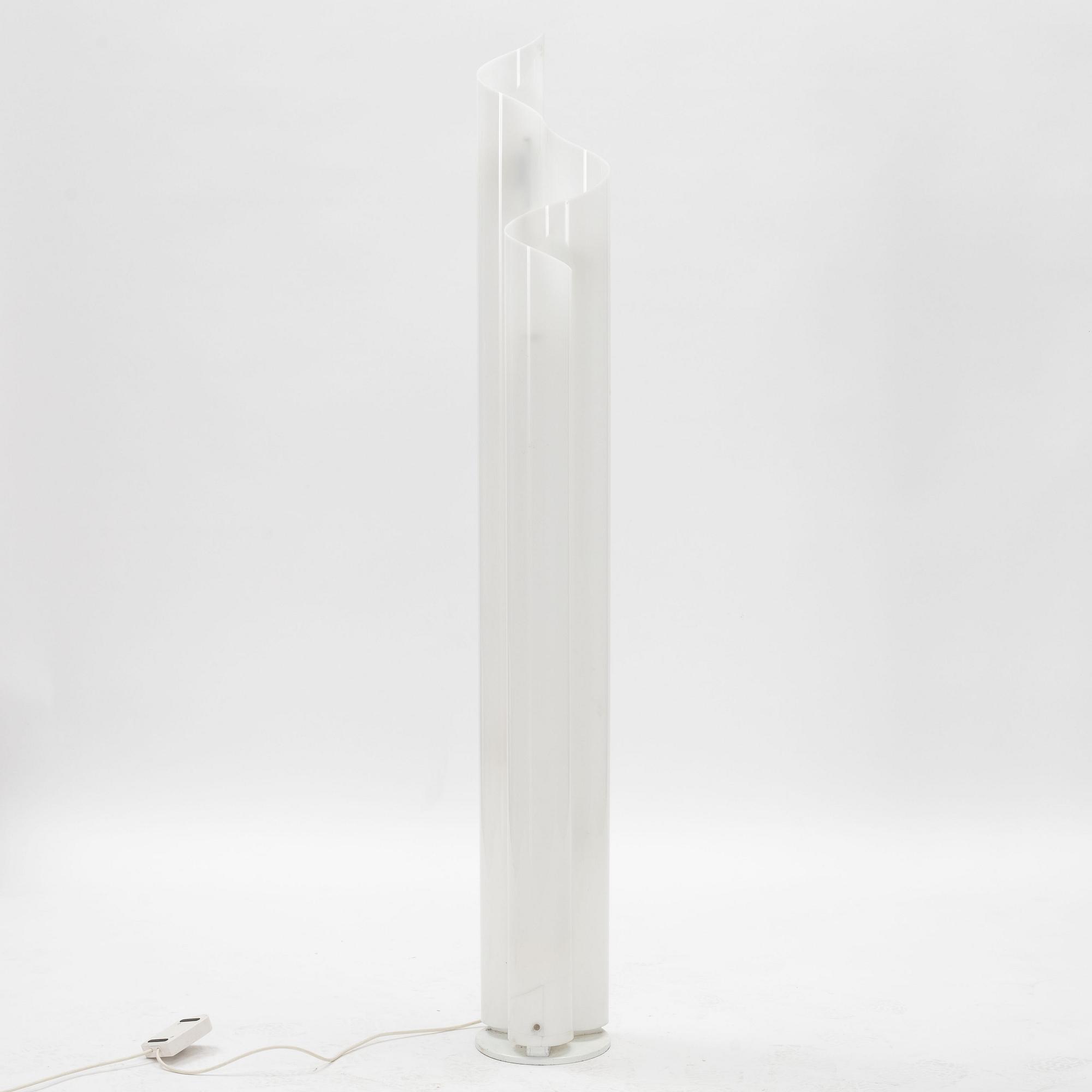 Vico Magistretti, "Chimera", floor lamp by Artemide, Italy.