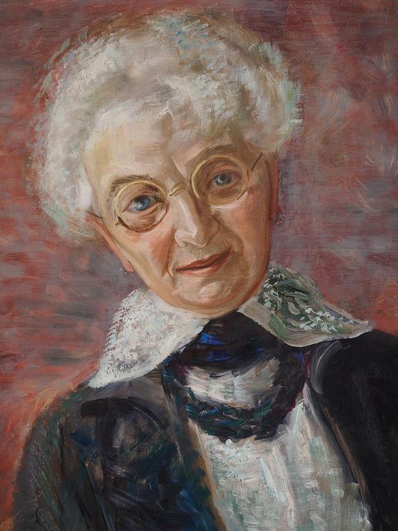 Portrait of Tony Kugelman.