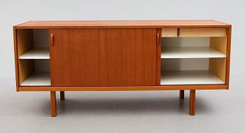 SIDEBOARD, 1900-talets andra hälft.