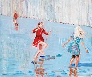354. Anna Bjerger, "Fontain".