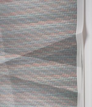 John Houk, "Untitled, 20,735 combinations of a 2x2 grid, 12 colors".