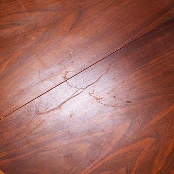 BERTIL FRIDHAGEN, a teak 'Diamant' dining table form Bodafors.