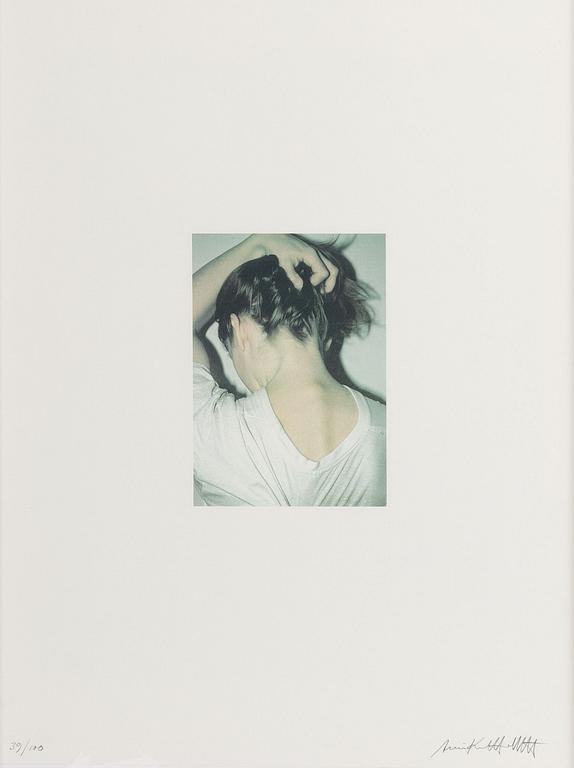 Annika Elisabeth von Hausswolff,  Utan titel.